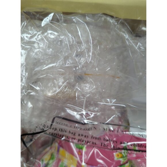 Goebel Dolly Dingle Musical Doll Quacky Quickly 1988 Porcelain LE Duck 15" - Picture 4 of 7